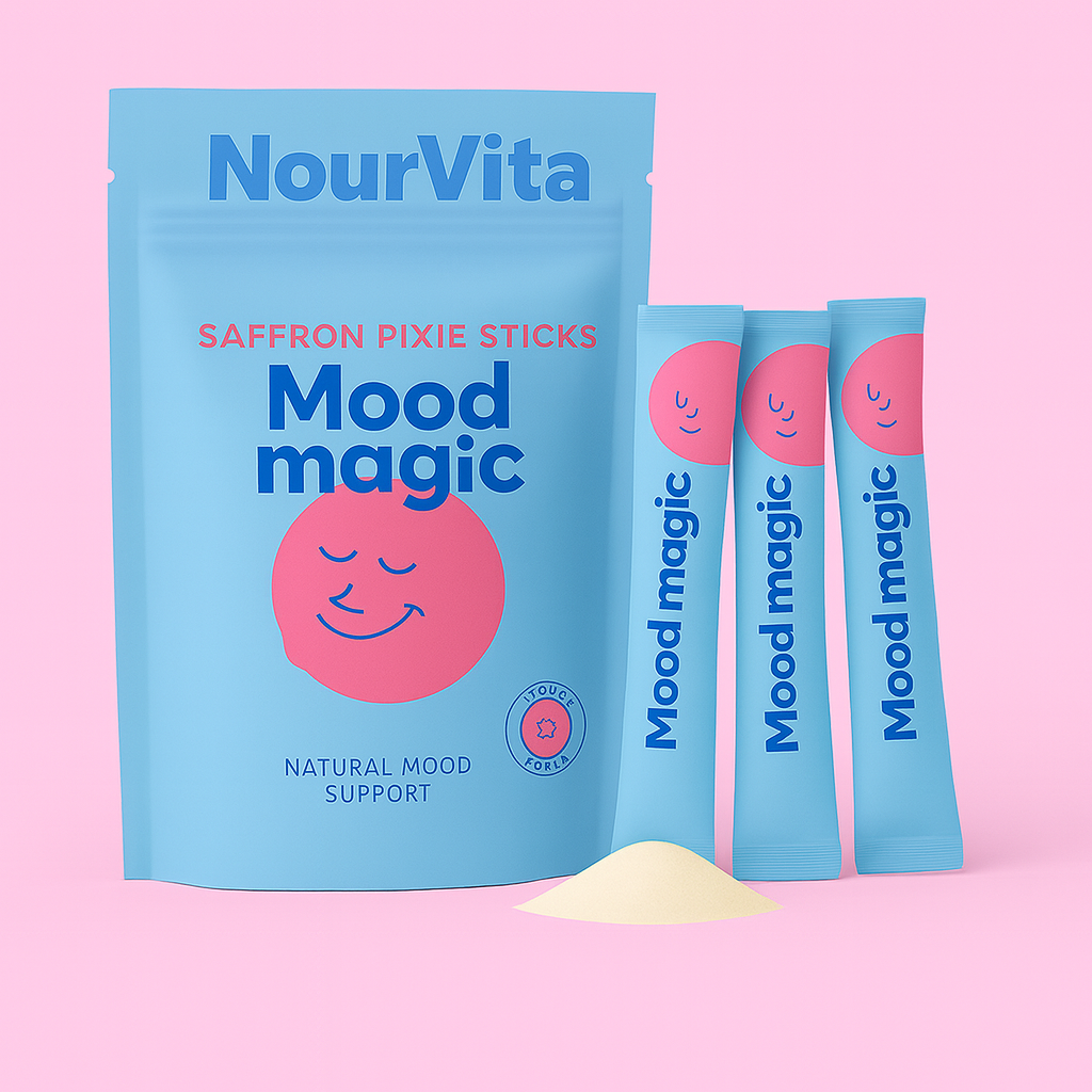 NourVita Mood Magic Calming Sticks