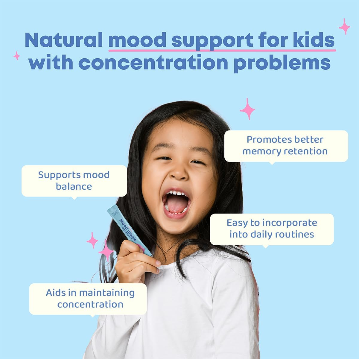 NourVita Mood Magic Calming Sticks