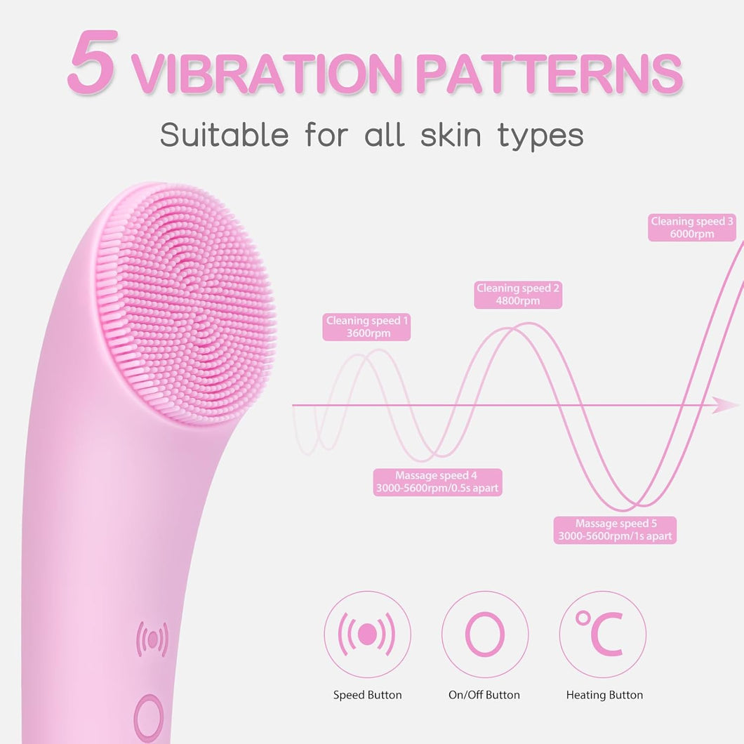 Facial Purifying Device