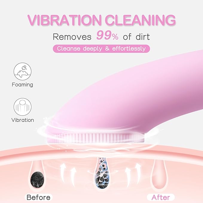Facial Purifying Device