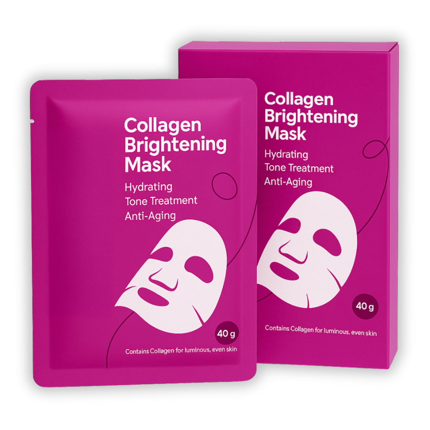 Collagen Beauty Mask