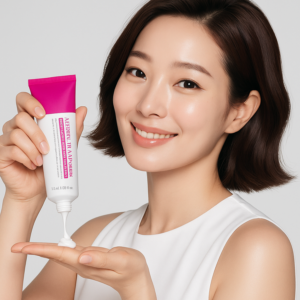 Korean Brightening Cream