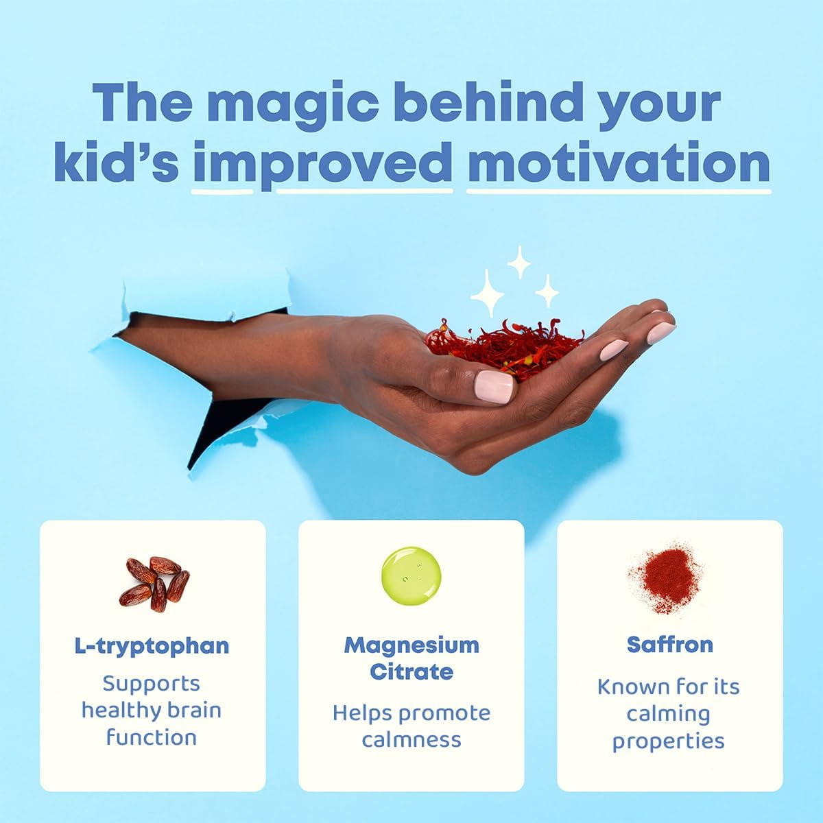 NourVita Mood Magic Calming Sticks