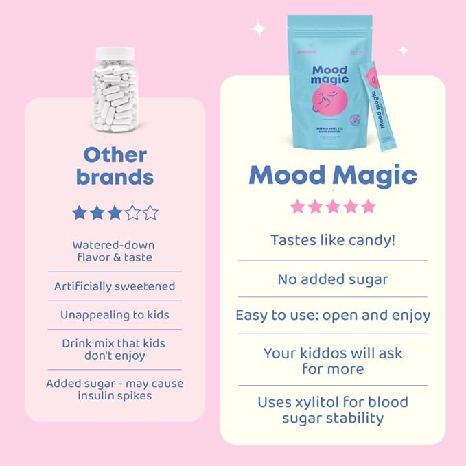 NourVita Mood Magic Calming Sticks
