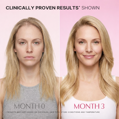 NourVita Korean Hair Growth Serum