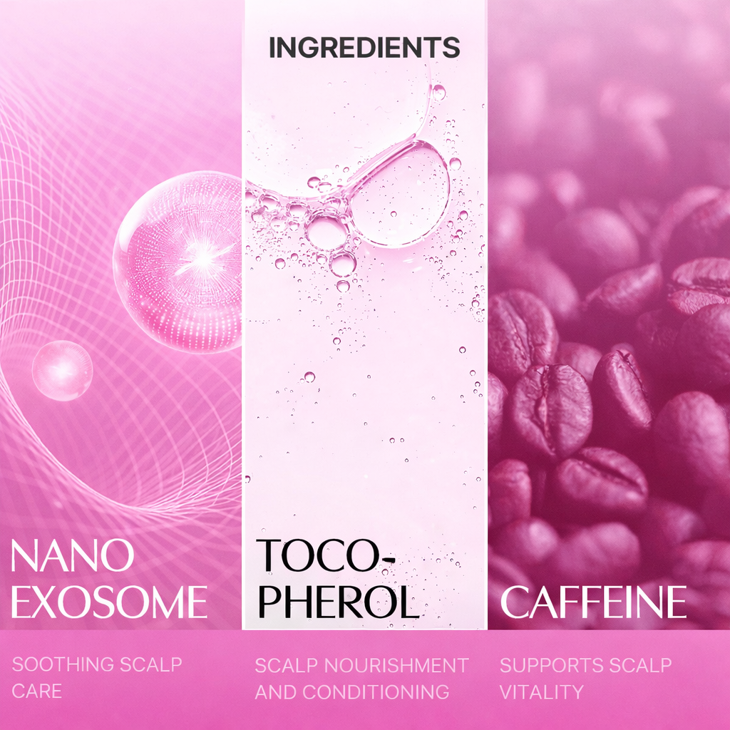 NourVita Korean Hair Growth Serum